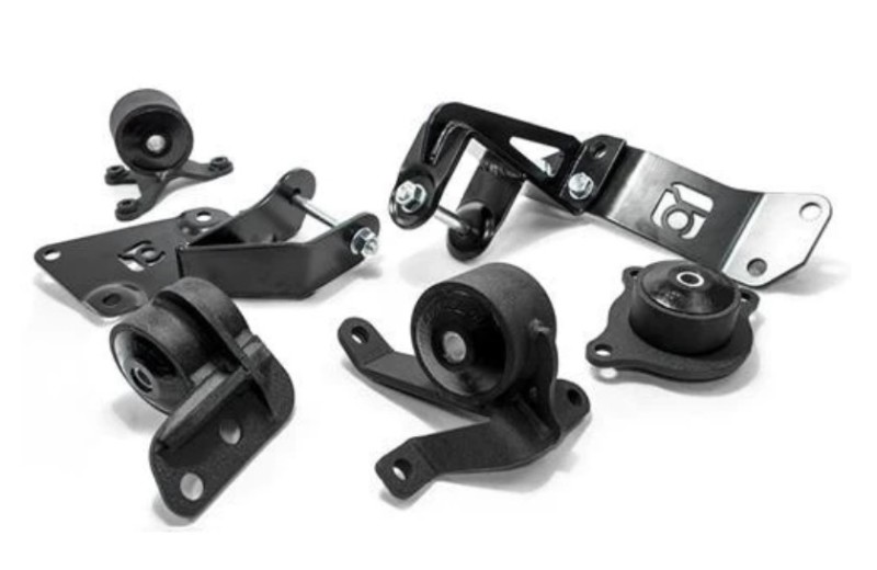 INM Steel Mount Kit-60A