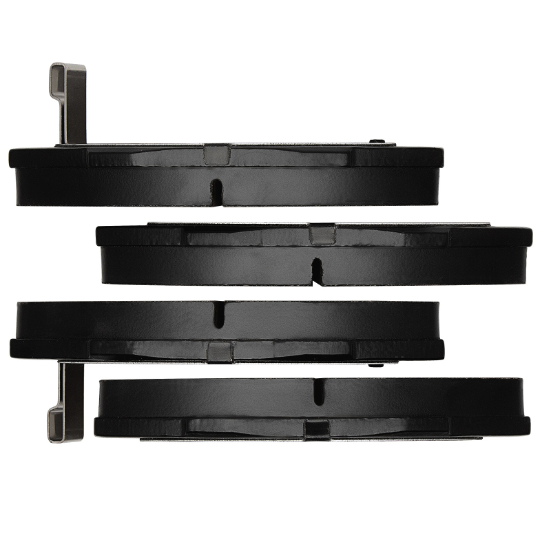 DFC 86-93 Honda Accord Coupe Front 5000 Advanced Ceramic Brake Pads and Hardware Kit thumbnail 4