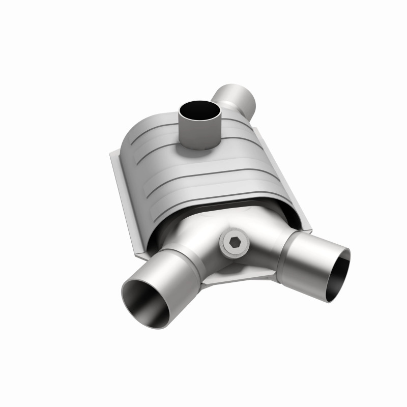 MagnaFlow Universal Catalytic Converter 2 Subaru thumbnail 8