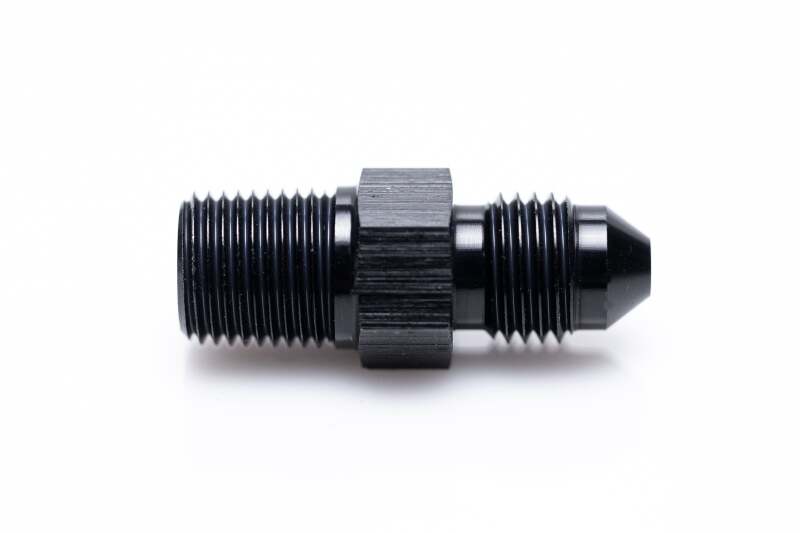 GReddy OPTIONAL 1/8BSP MALE to 3AN MALE, ALUM. FITTING thumbnail 2