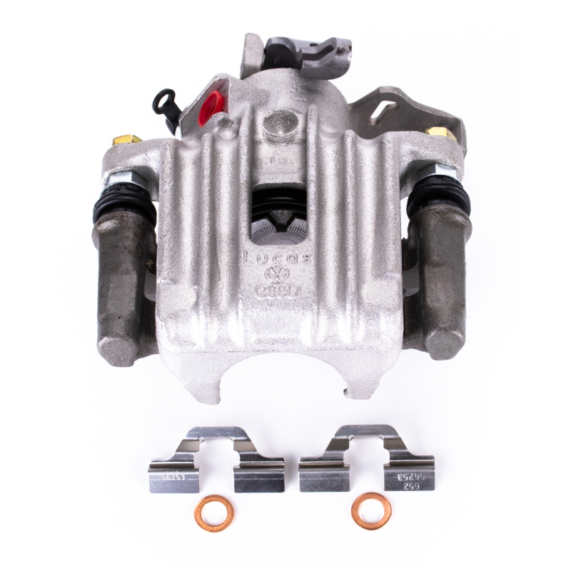 Power Stop 99-00 Volkswagen Jetta Rear Left Autospecialty Caliper w/Bracket thumbnail 2
