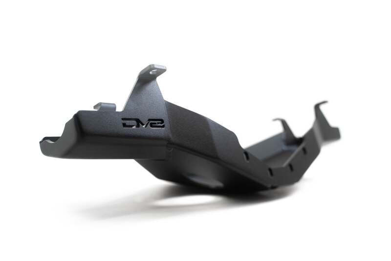 DV8 18-25 Jeep Wrangler/Gladiator Rubicon (JL/JLU/JT) Rear Differential Skid Plate