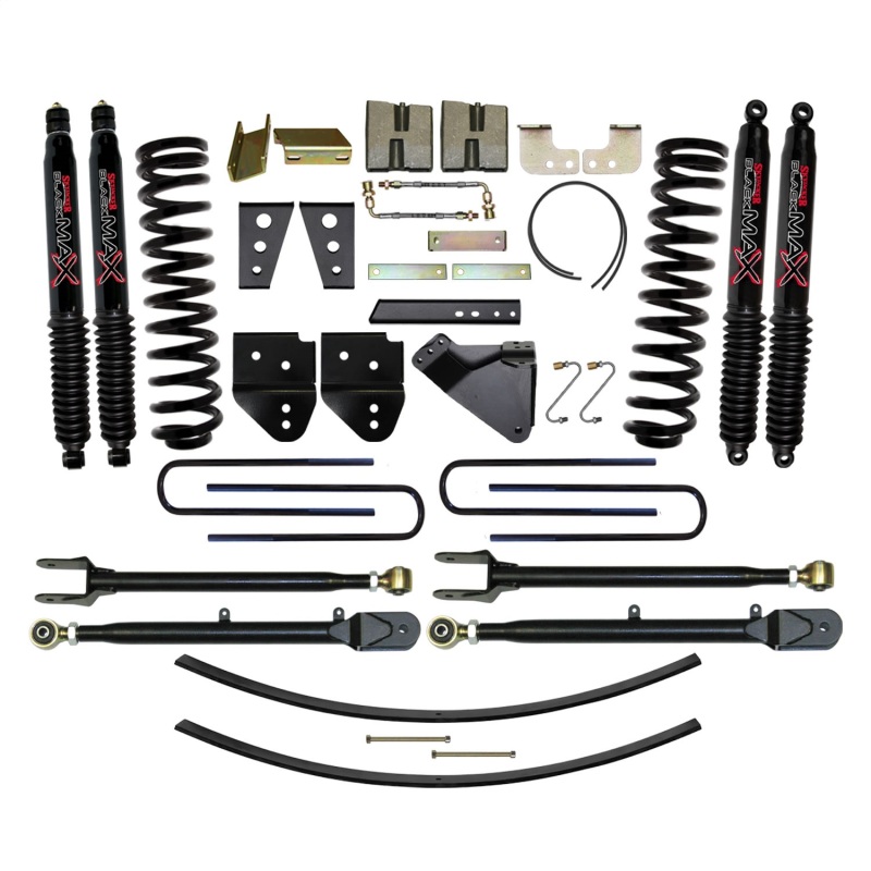 SKY Lift Kit Components