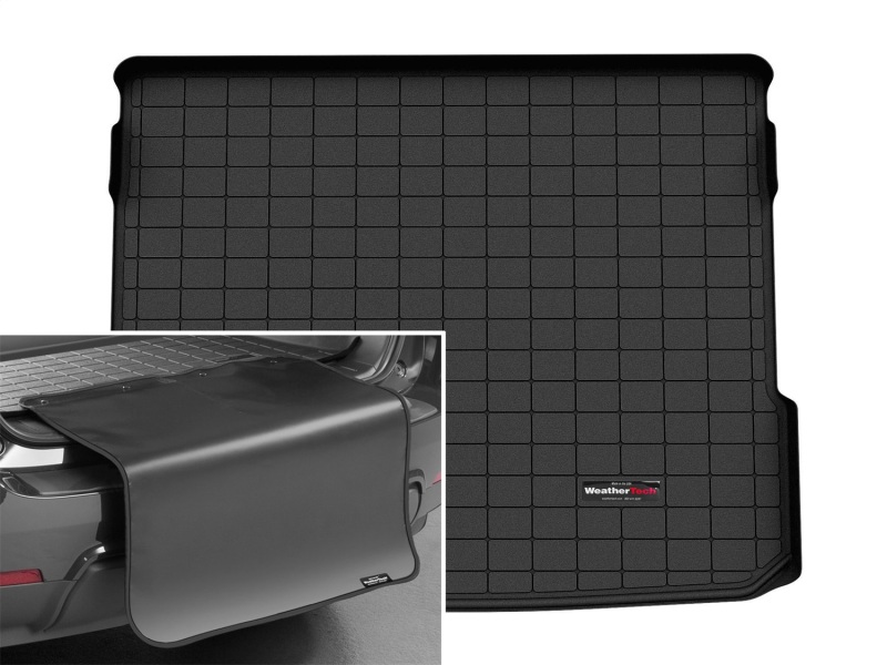 WT Cargo Liners - Black