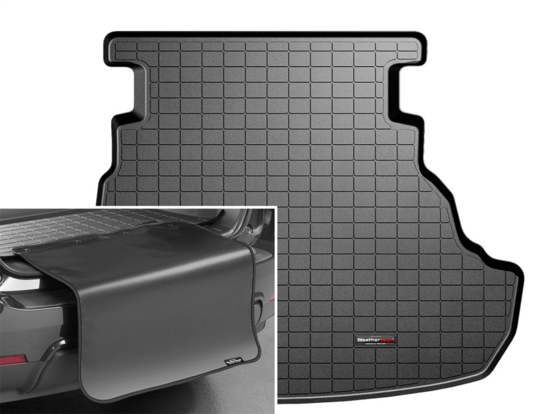 WT Cargo Liners - Black