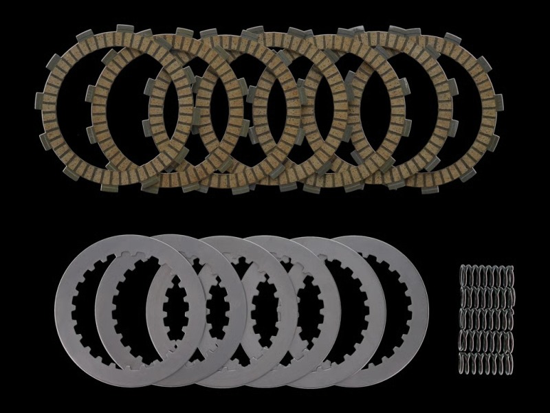 Wiseco 85-99 Honda CR125R Clutch Pack Kit thumbnail 5