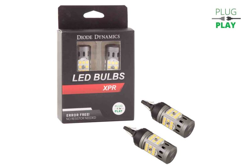 Diode Dynamics 7443 XPR LED Bulb - Cool - White (Single) thumbnail 5