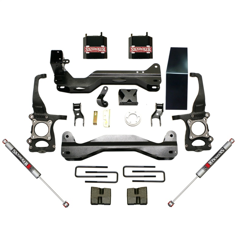 SKY Lift Kit Components
