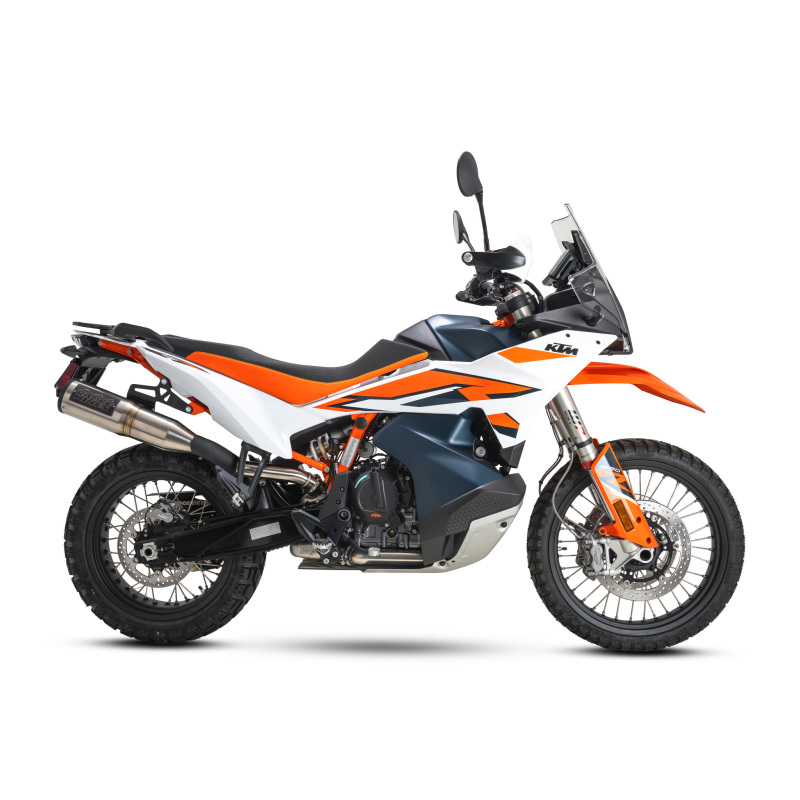 Vance & Hines KTM 790/890 Adventure / Husqvarna Norden 901 Adventure Hi-Output 450 Slip-on Exhaust thumbnail 3