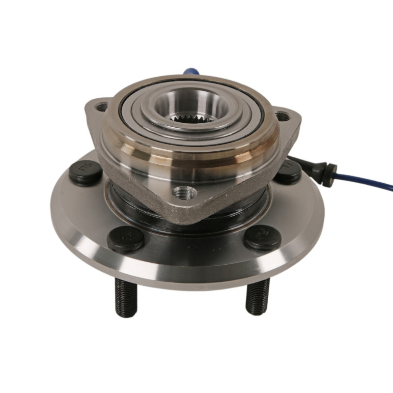 MOOG 07-10 Jeep Wrangler Front Hub Assembly thumbnail 4