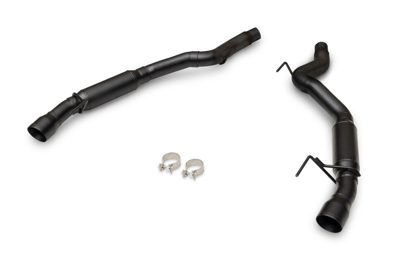 FLO Outlaw Series Axle-Back Exhaust Systems