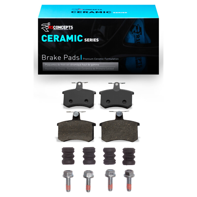 RNC Ceramic Brake Pads