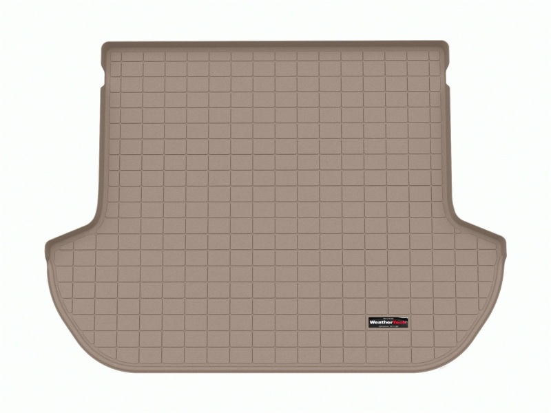 WT Cargo Liners - Tan