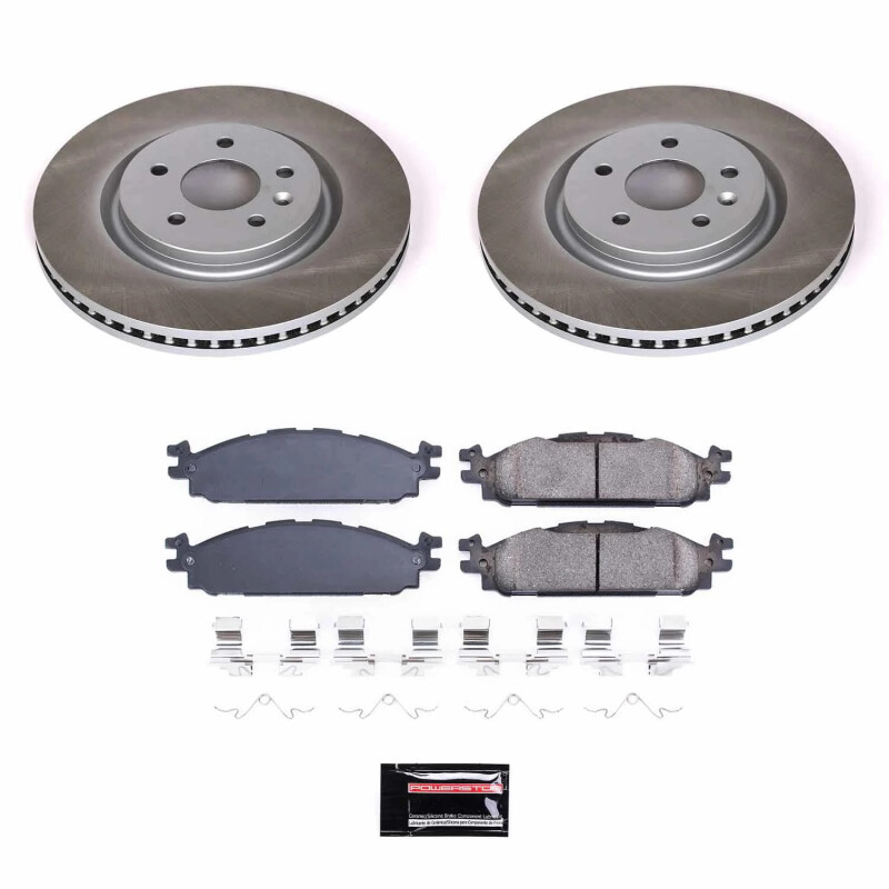 PSB Semi-Coated Rotor Kits