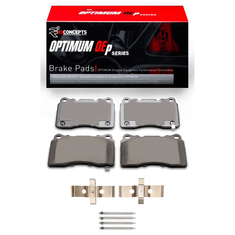 RNC Optimum OE Brake Pads