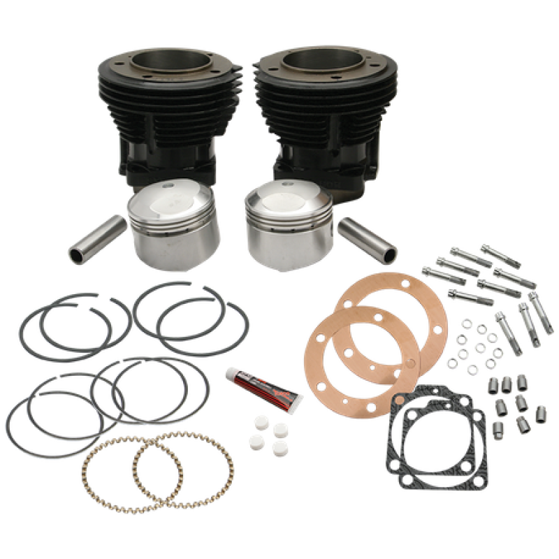 SSC Cylinder & Piston Kits