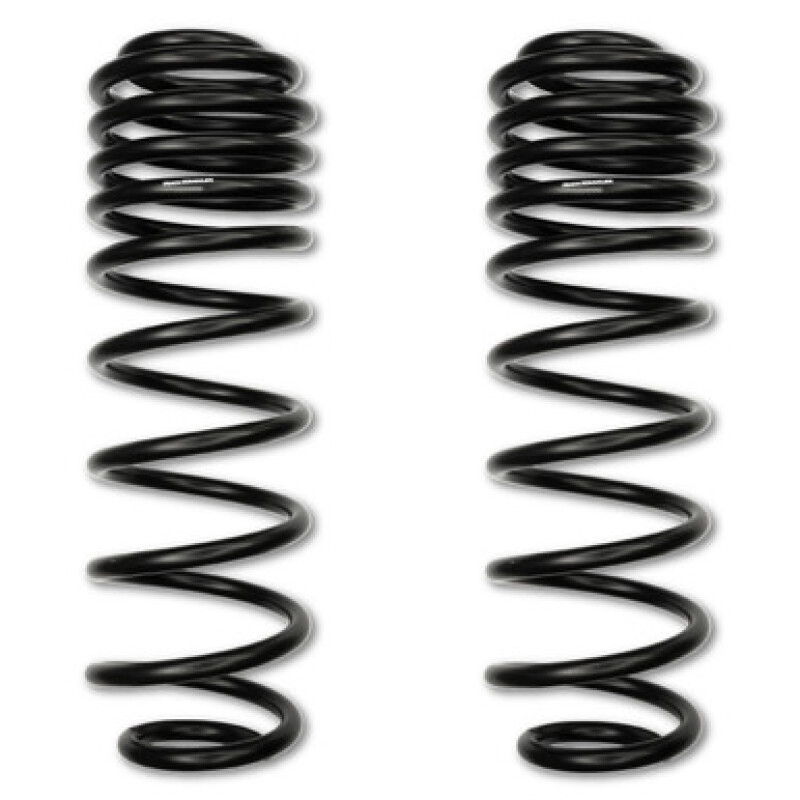 Rock Krawler 2018+ Jeep Wrangler JL 2DR / JLU 4DR Spring JL/JLU 4.5in Rear Coil Springs Only