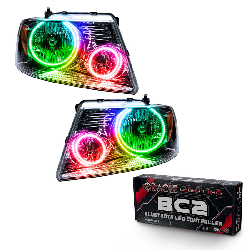 ORL Headlight Assemblies