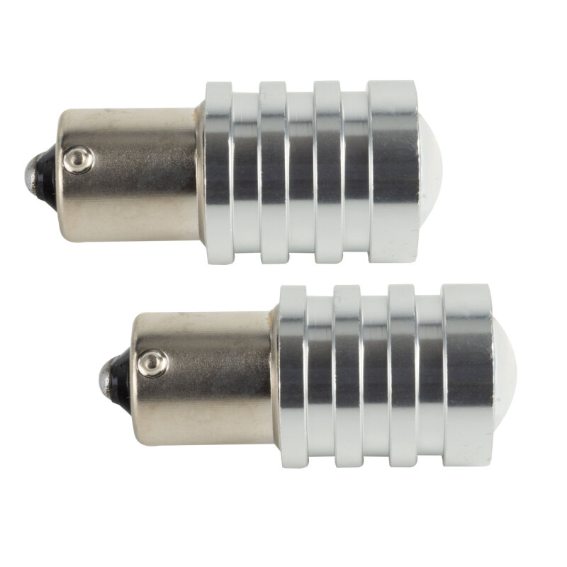 Oracle 1156 5W Cree LED Bulbs (Pair) - Cool White