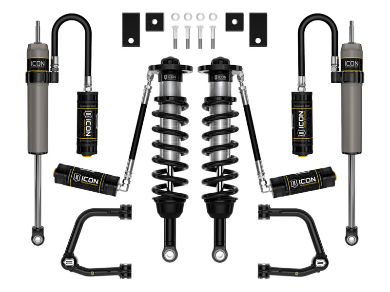 ICO 2.5 Series Coilover Kits