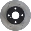 ST Slotted Sport Brake Rotors
