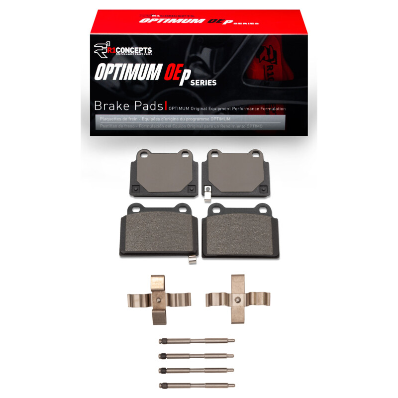 RNC Optimum OE Brake Pads