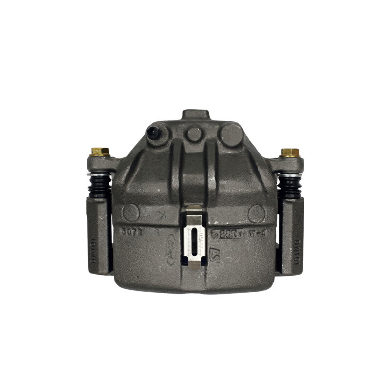 PowerStop Autospecialty OE Replacement Calipers for 1994-1999 TAURUS, SABLE, 1993-1994 CONTINENTAL - L4382 Brake Calipers, Replacement, Stock Series, Cast Iron, Natural, Front Right, Ford, Lincoln, Mercury, Each