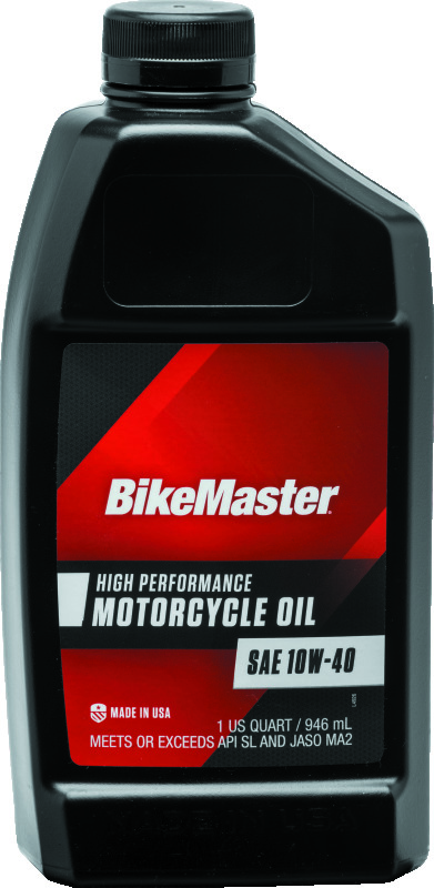BKM Performance Oil