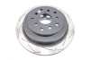 DBA 4000 Series Slotted Rotors