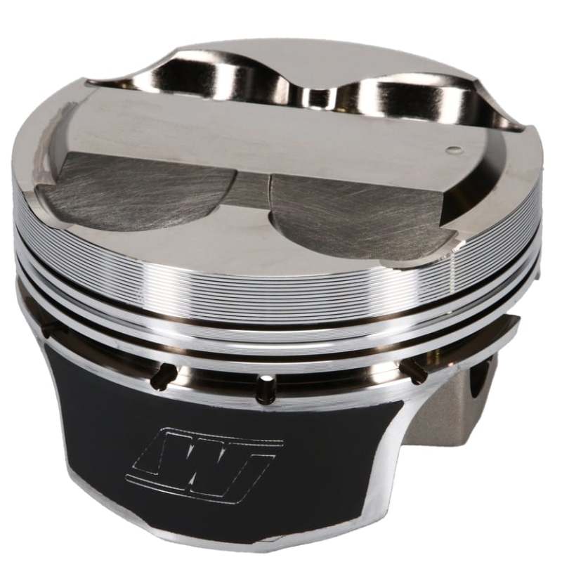 Wiseco Mitsubishi 4G63 7 Bolt 1.9cc Dome 10.5:1 Piston Shelf Kit thumbnail 3