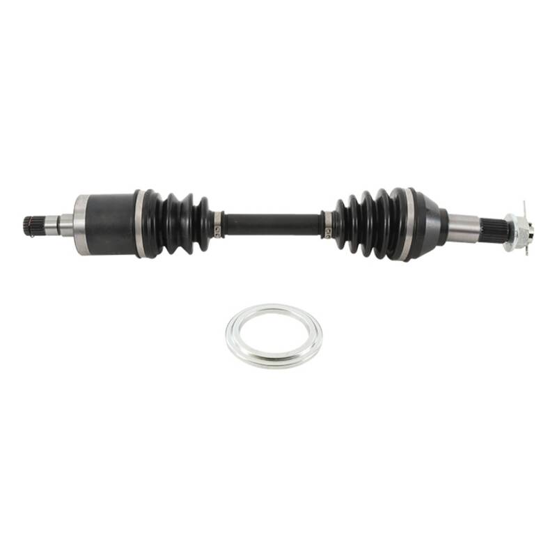 ABR Xtreme Duty Axles