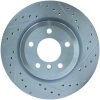 ST Select Sport Brake Rotors