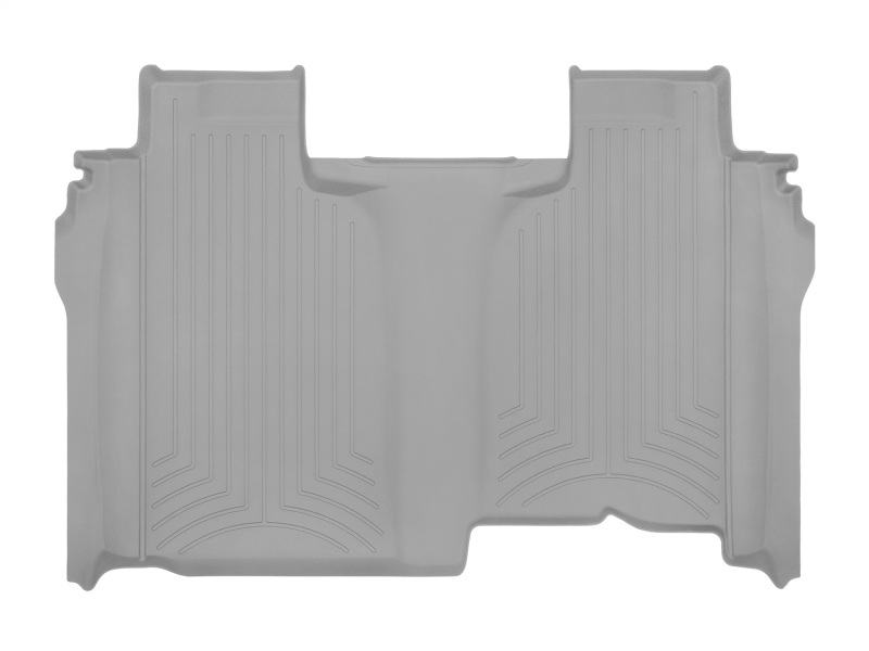 WT 3D FloorMat - Rear - Grey