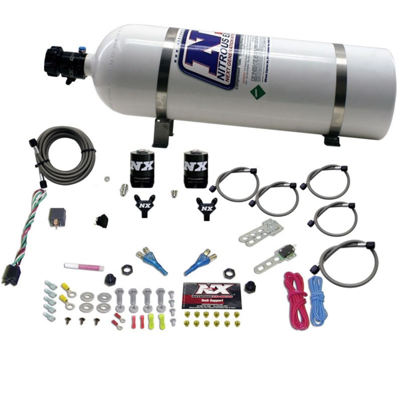 NEX Nitrous Oxide Kits