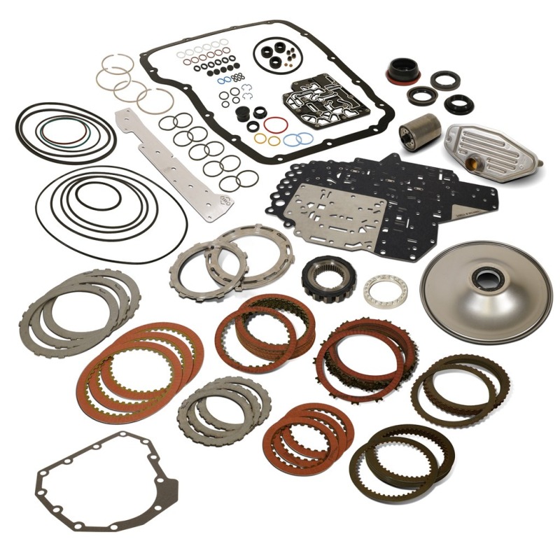 BD Diesel Built-It Trans Kit 2007.5-2017 Dodge 68RFE Stage 3 Performance Kit thumbnail 4