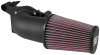 KN Motorcycle Air Intake Systems- Harley Davidson