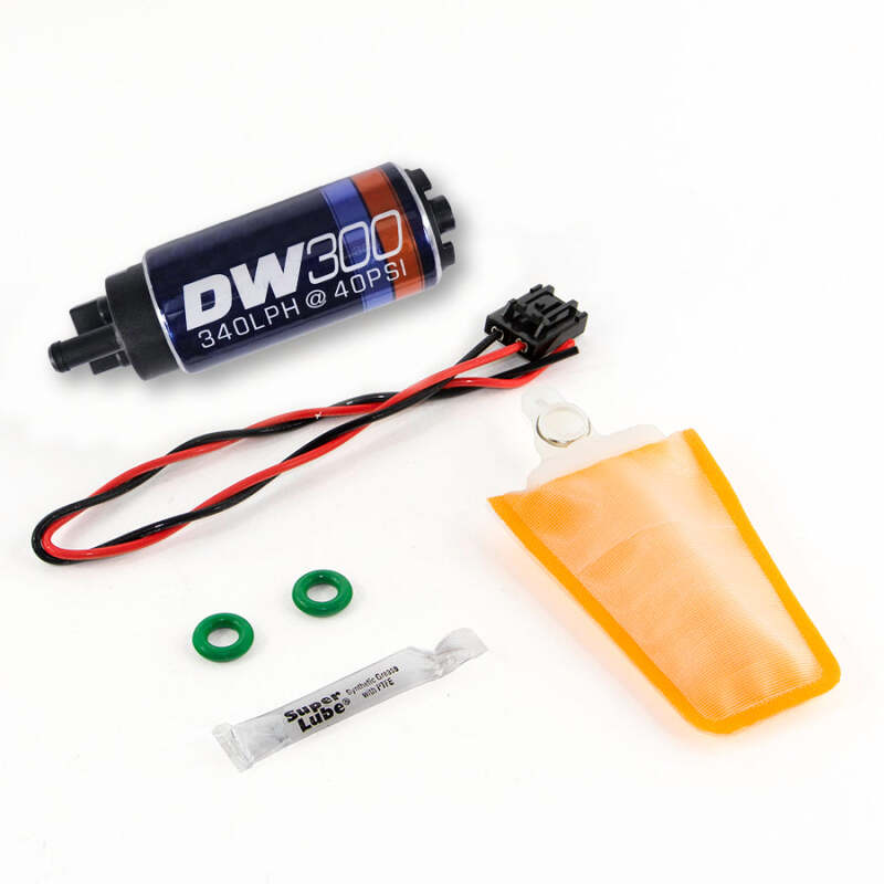 DeatschWerks 320 LPH In-Tank Fuel Pump w/ 05-10 Scion tc Set Up Kit thumbnail 5