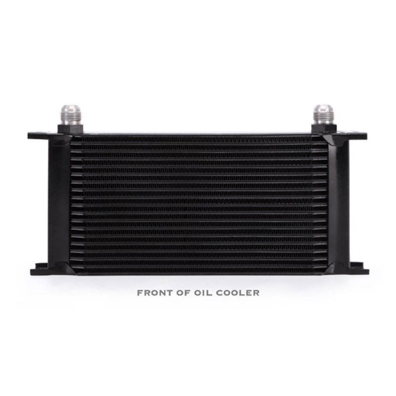 Mishimoto 19 Row Oil Cooler - Black | eBay
