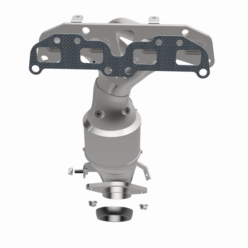 MagnaFlow 04-05 Nissan Altima 2.5L Direct Fit Converter thumbnail 6
