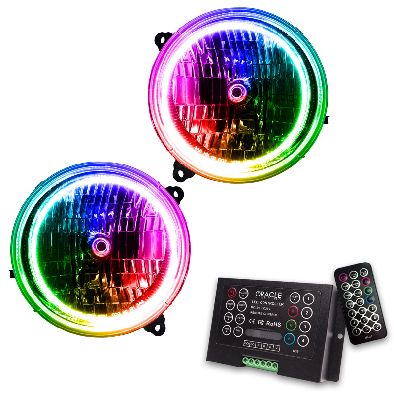 ORL Headlight Assemblies