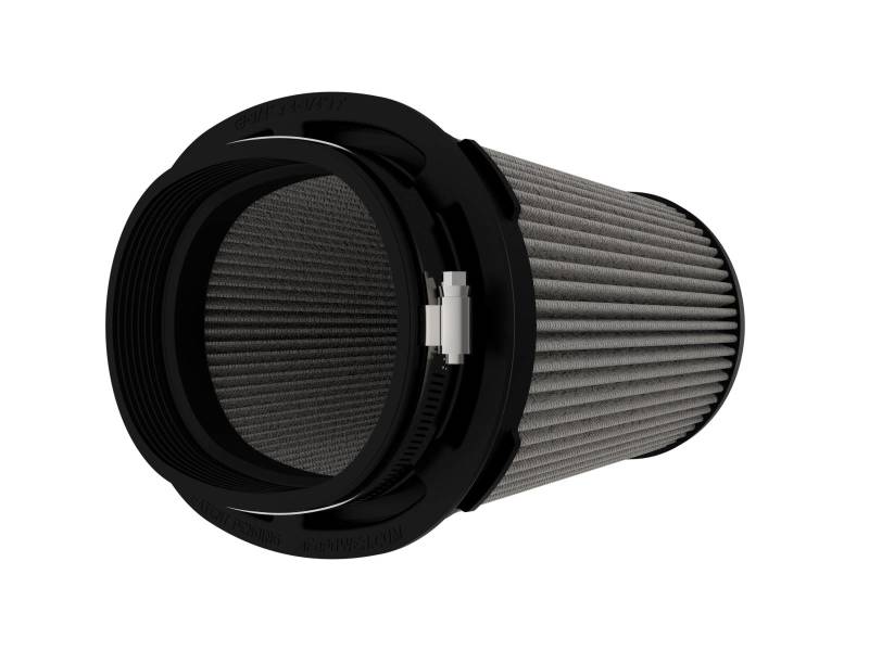 aFe MagnumFLOW Pro DRY S Air Filter (6-3/4 x 4-3/4)in F x (8-1/2 x 6-1/2)in B x (7-1/4 x 5)in T thumbnail 4