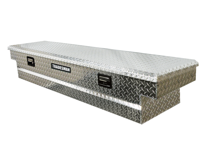 TRA Cross Bed Box - Alum