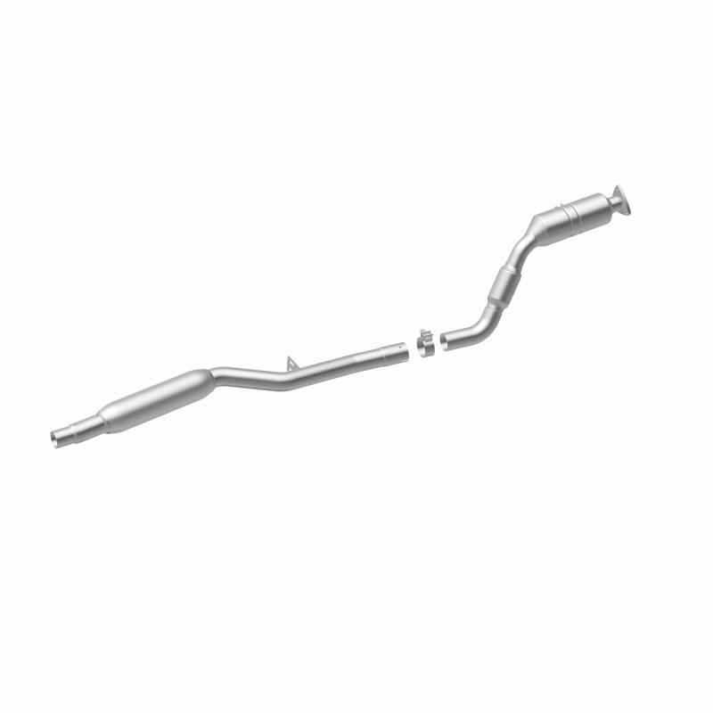 MagnaFlow Right Side Direct Fit Catalytic Converter California Grade 06-08 Audi A6 Quattro 3.2L thumbnail 8