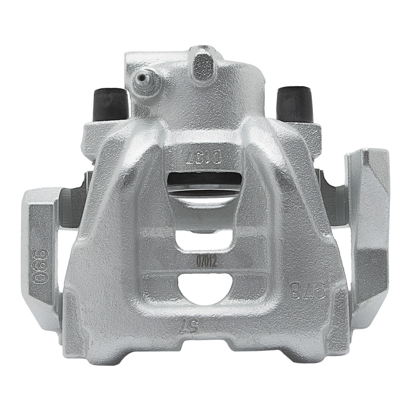 DFC 14-22 Dodge ProMaster City Front-R Premium Caliper - Silver Zinc Coated