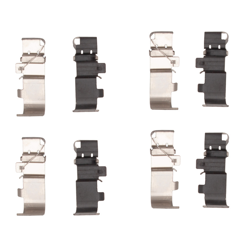DFC 20-25 Hyundai Sonata Front 5000 Advanced Ceramic Brake Pads and Hardware Kit thumbnail 5