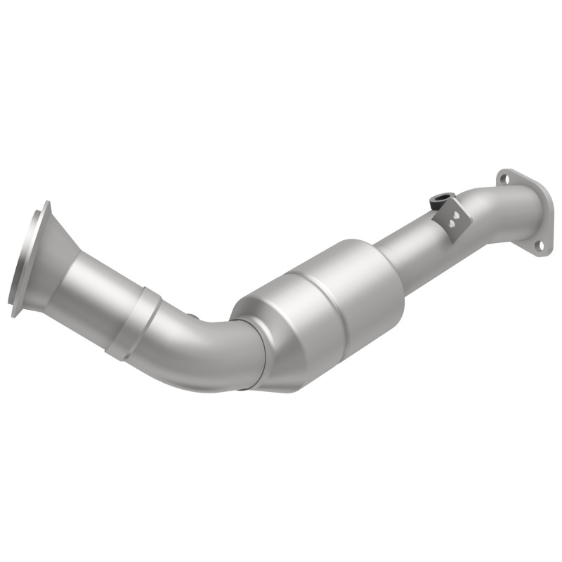 MagnaFlow Direct Fit Catalytic Converter BMW 5 08-09 Front OEM thumbnail 5