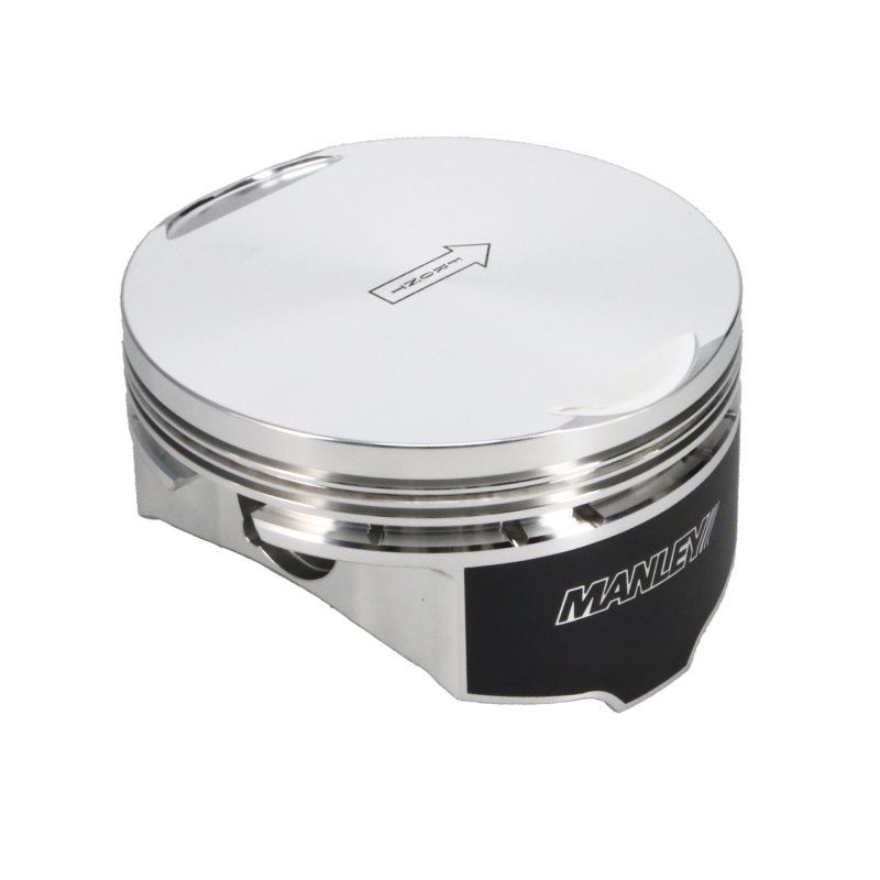 Manley Dodge Hemi 5.7L - 3.922 Inch Bore 1.5cc Extreme Duty Flat Top Piston Set thumbnail 8