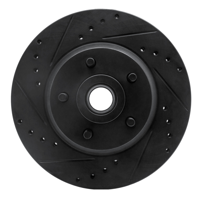 RNC Brake Rotor - Drill & Slot