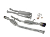 Injen 10-15 Hyundai Genesis Coupe 3.8L V6 SS CB Exhaust w/ Quad Titanium Tips thumbnail 7