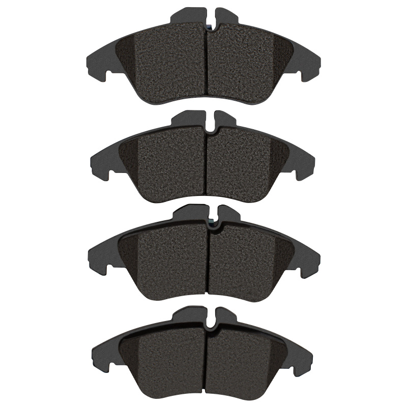 DFC Semi Met Heavy Duty Pads